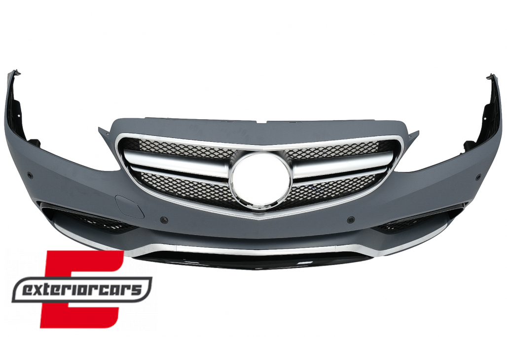 Bodykit E63 AMG dizajn / Mercedes E-klasa W212 Facelift (2013-2016) - Slika 4
