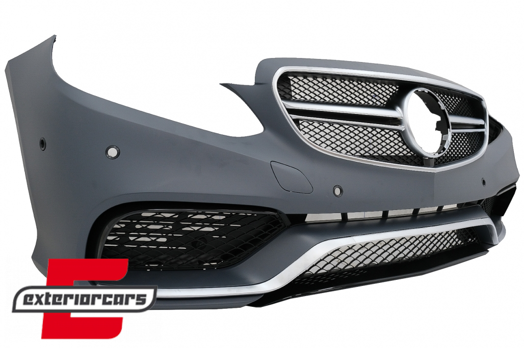 Bodykit E63 AMG dizajn / Mercedes E-klasa W212 Facelift (2013-2016) - Slika 5