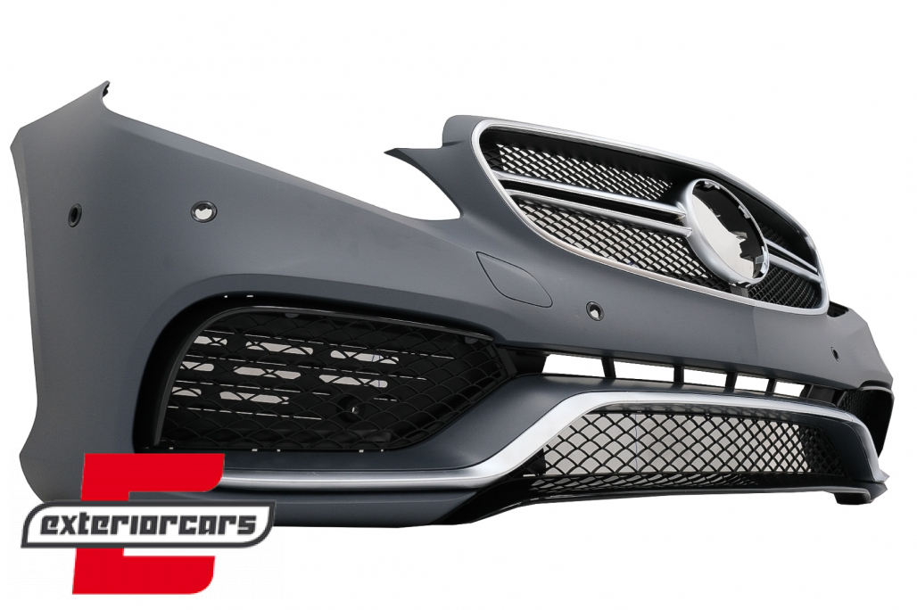 Bodykit E63 AMG dizajn / Mercedes E-klasa W212 Facelift (2013-2016) - Slika 6
