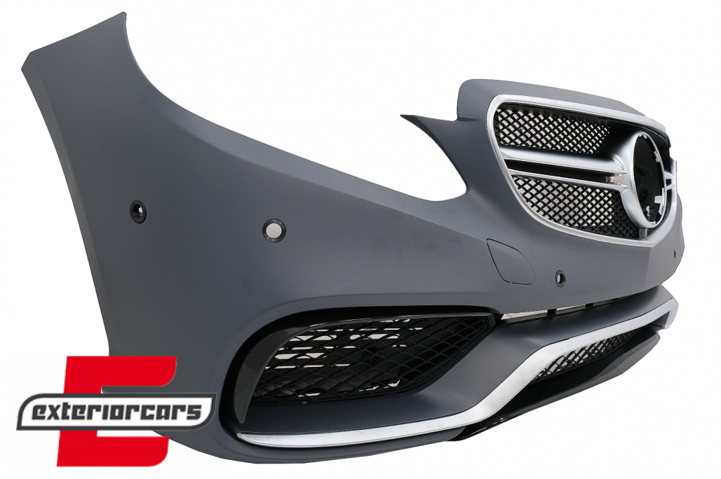 Bodykit E63 AMG dizajn / Mercedes E-klasa W212 Facelift (2013-2016) - Slika 8