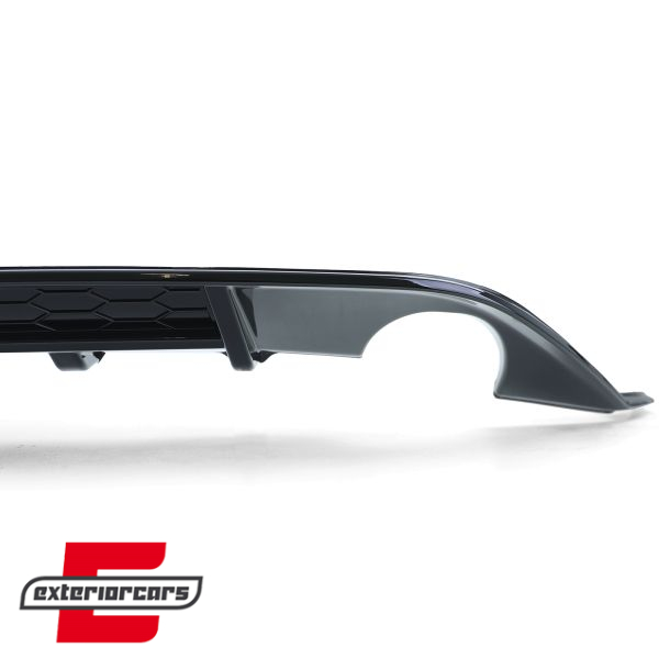 Difuzor zraka GTI dizajn (piano crna) / VW Golf 7 VII hatchback (2013-2016) - Slika 3