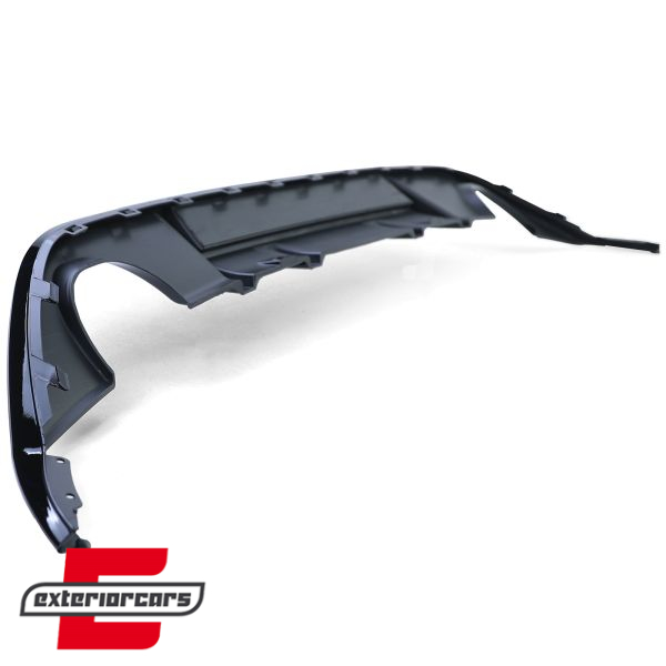 Difuzor zraka GTI dizajn (piano crna) / VW Golf 7 VII hatchback (2013-2016) - Slika 5