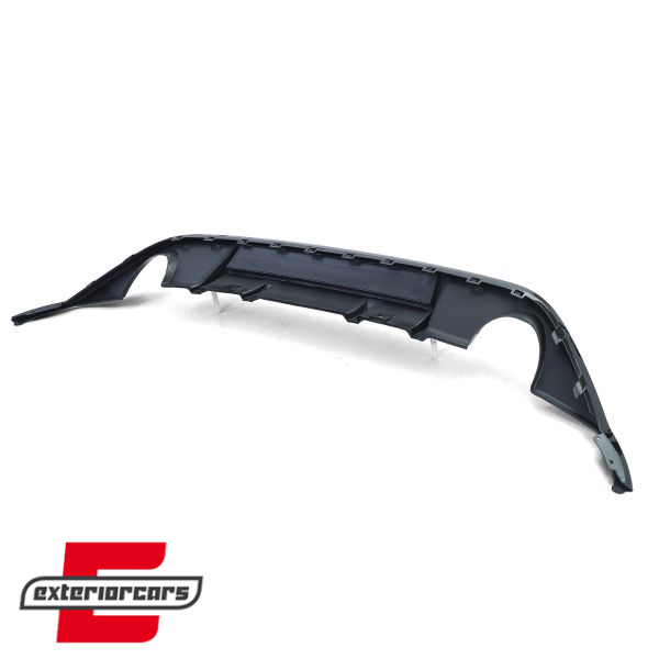 Difuzor zraka GTI dizajn (piano crna) / VW Golf 7 VII hatchback (2013-2016) - Slika 6