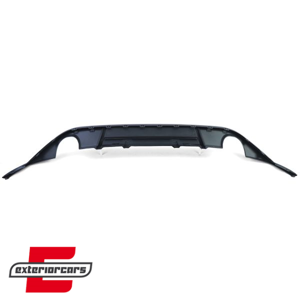 Difuzor zraka GTI dizajn (piano crna) / VW Golf 7 VII hatchback (2013-2016) - Slika 7