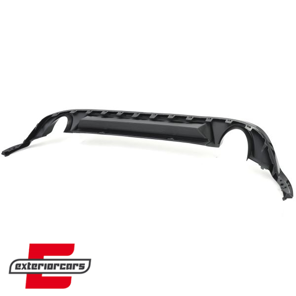 Difuzor zraka GTI look (piano crna) / VW Golf VII Hatchback 7.5 Facelift (2017-2020) - Slika 6