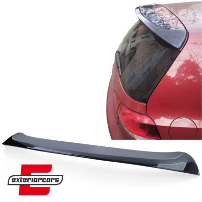 Krovni spojler (piano crna) / VW Golf VI (2008-2013)