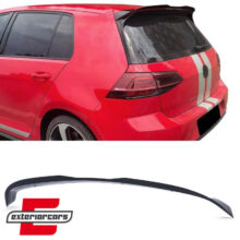 Krovni spojler - dodatak (piano crna) / VW Golf 7 GTI GTD Hatchback (2013-2020)