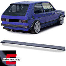 Krovni spojler GTI dizajn (piano crna) / VW Golf 1 (1974-1985)