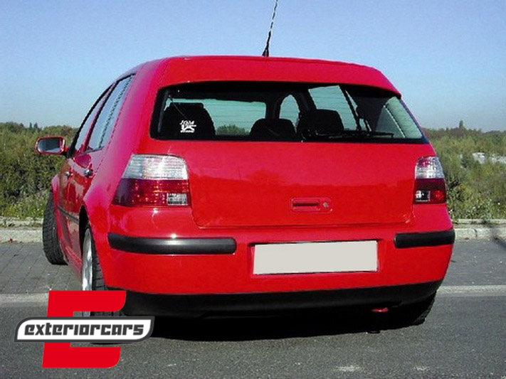 Krovni spojler / VW Golf 4 IV MK4 (1997-2003) - Slika 9