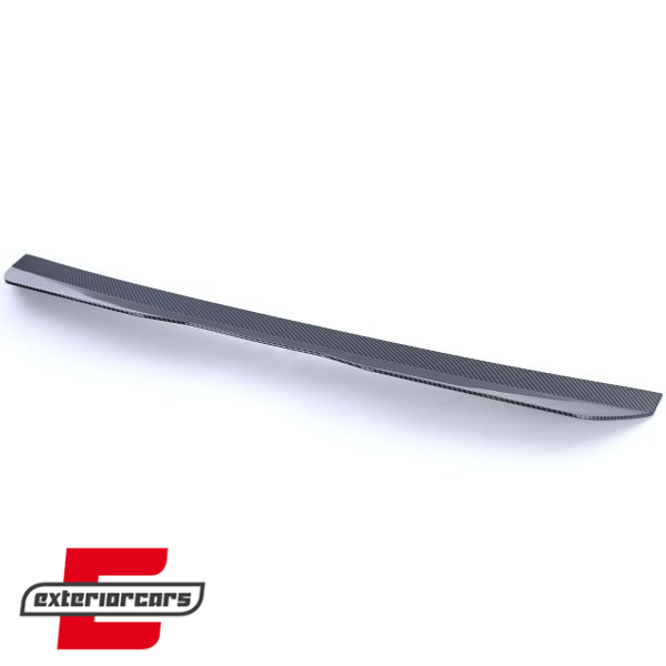 Krovni spojler - dodatak (carbon look) / VW Golf 6 7 GTI GTD R Hatchback (2009-2020) - Slika 2