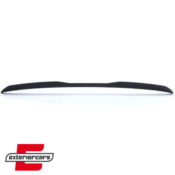 Krovni spojler - dodatak (carbon look) / VW Golf 6 7 GTI GTD R Hatchback (2009-2020) - Slika 3