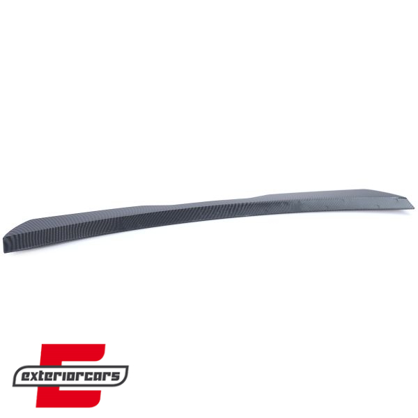 Krovni spojler - dodatak (carbon look) / VW Golf 6 7 GTI GTD R Hatchback (2009-2020) - Slika 6