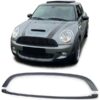 Lajsne prednje maske (crna) / Mini Cooper R56 Cabrio R57 (2006-2009)
