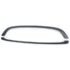 Lajsne prednje maske (crna) / Mini Cooper R56 Cabrio R57 (2006-2009) - Slika 2