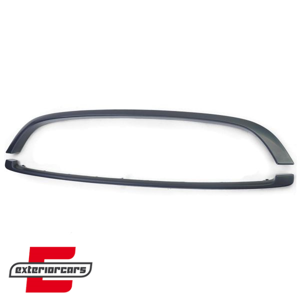 Lajsne prednje maske (crna) / Mini Cooper R56 Cabrio R57 (2006-2009) - Slika 2