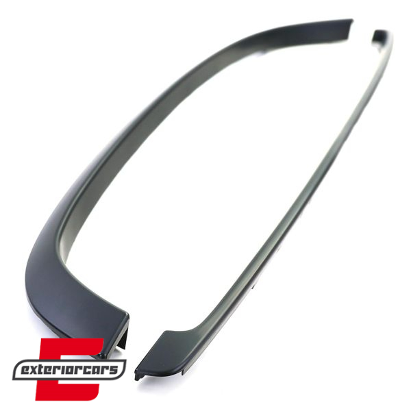 Lajsne prednje maske (crna) / Mini Cooper R56 Cabrio R57 (2006-2009) - Slika 3