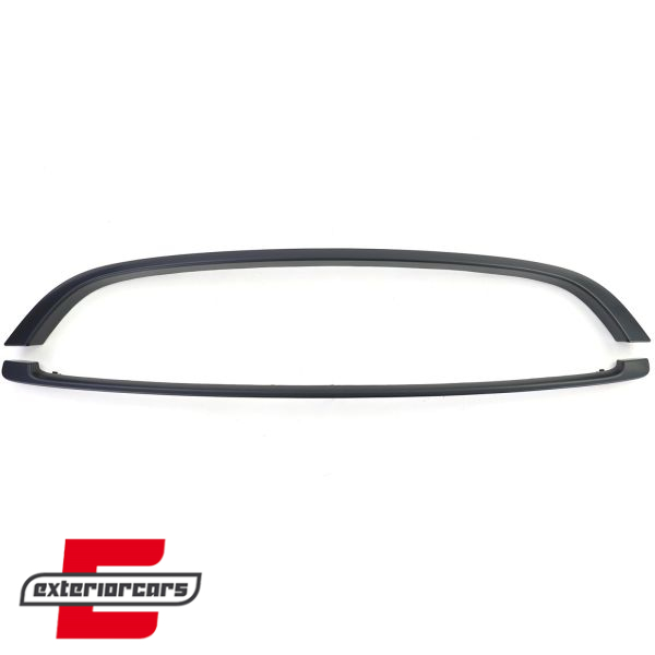 Lajsne prednje maske (crna) / Mini Cooper R56 Cabrio R57 (2006-2009) - Slika 4