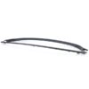Lajsne prednje maske (crna) / Mini Cooper R56 Cabrio R57 (2006-2009) - Slika 5