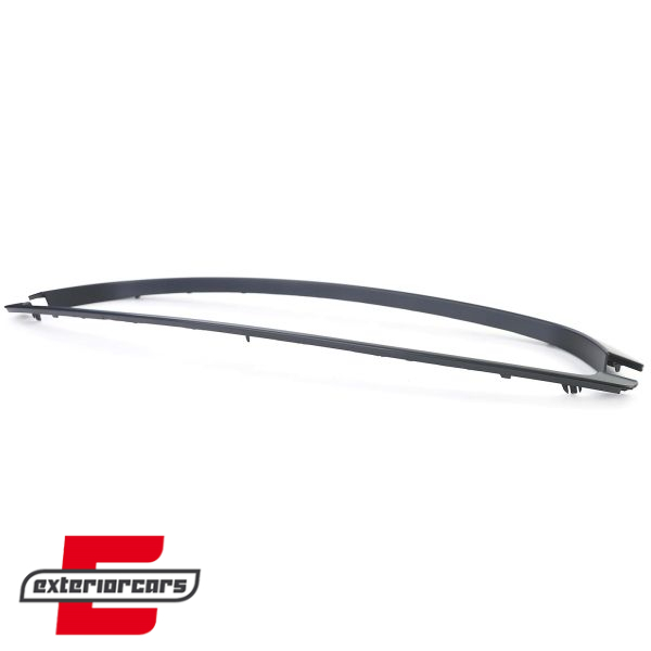 Lajsne prednje maske (crna) / Mini Cooper R56 Cabrio R57 (2006-2009) - Slika 5