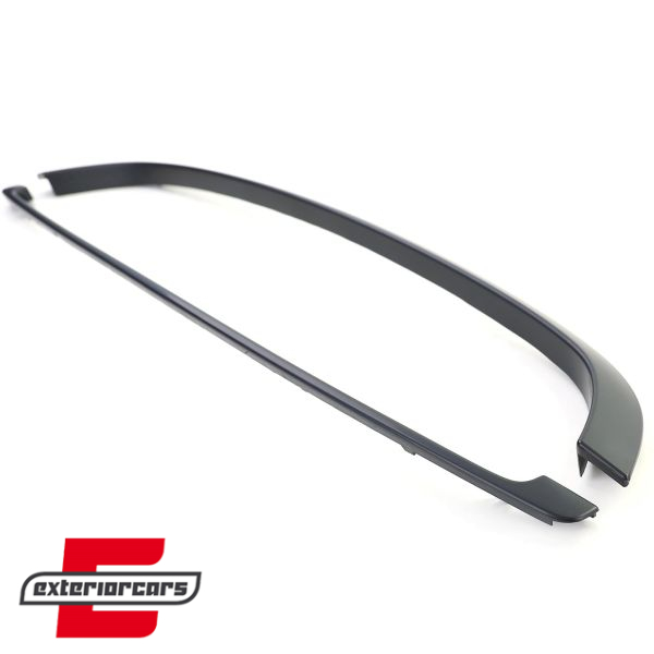 Lajsne prednje maske (crna) / Mini Cooper R56 Cabrio R57 (2006-2009) - Slika 6