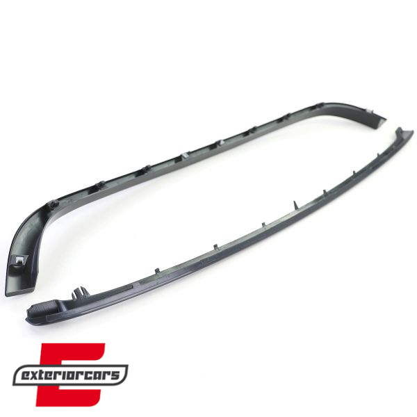 Lajsne prednje maske (crna) / Mini Cooper R56 Cabrio R57 (2006-2009) - Slika 7