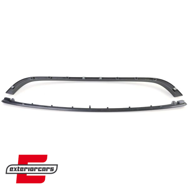 Lajsne prednje maske (crna) / Mini Cooper R56 Cabrio R57 (2006-2009) - Slika 8