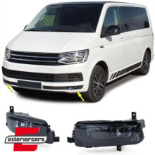 Svjetla za maglu (maglenke) (smoke) / VW T6 Multivan Transporter (2015-2019)