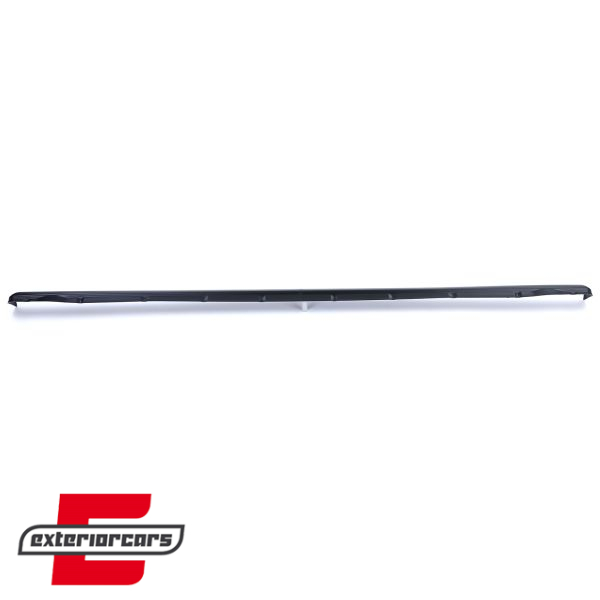 Obrva prednje maske (crna) / VW Golf 1 (1974-1989) Caddy (1982-1992) - Slika 6