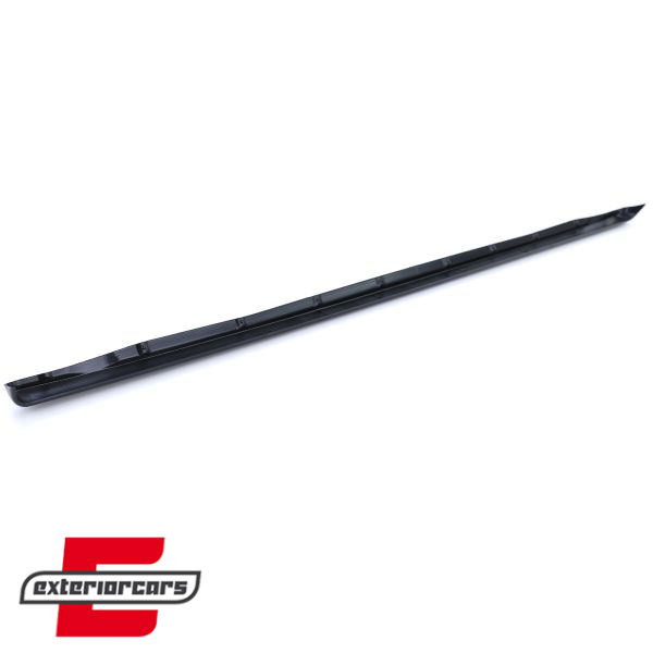 Obrva prednje maske (crna) / VW Golf 1 (1974-1989) Caddy (1982-1992) - Slika 7