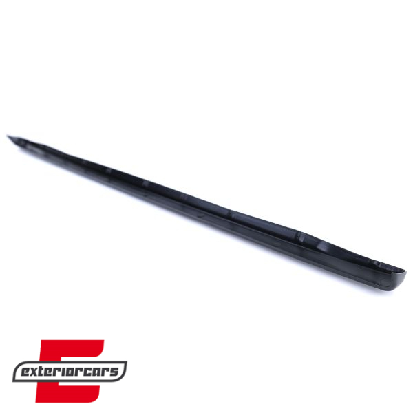 Obrva prednje maske (crna) / VW Golf 1 (1974-1989) Caddy (1982-1992) - Slika 8