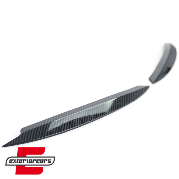 Obrve (carbon look) / VW Golf 7 5G (2013-2020) - Slika 2