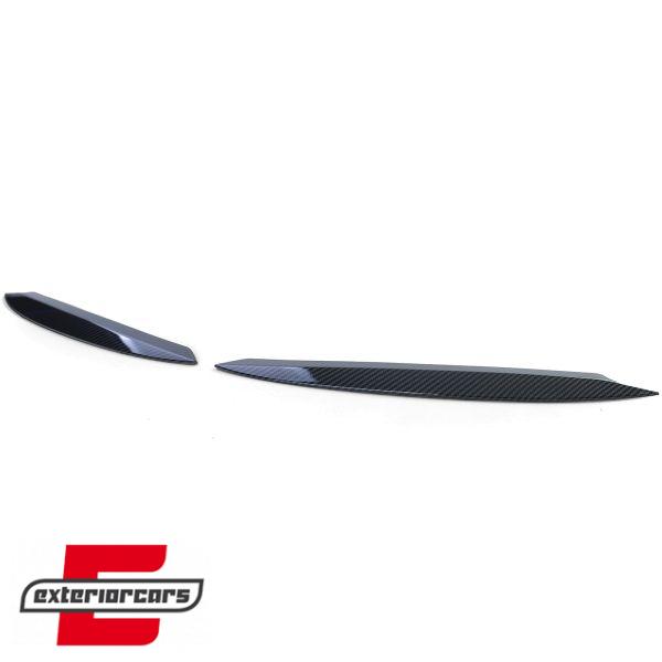 Obrve (carbon look) / VW Golf 7 5G (2013-2020) - Slika 3