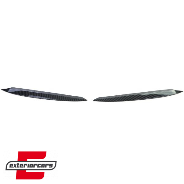 Obrve (carbon look) / VW Golf 7 5G (2013-2020) - Slika 4