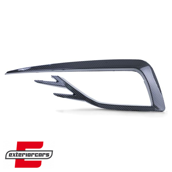 Okviri maglenki GTI look (carbon look) / VW Golf 7.5 (2017-2020) - Slika 2