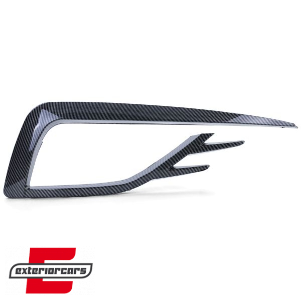 Okviri maglenki GTI look (carbon look) / VW Golf 7.5 (2017-2020) - Slika 3