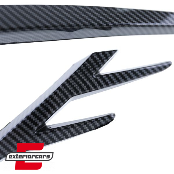 Okviri maglenki GTI look (carbon look) / VW Golf 7.5 (2017-2020) - Slika 5