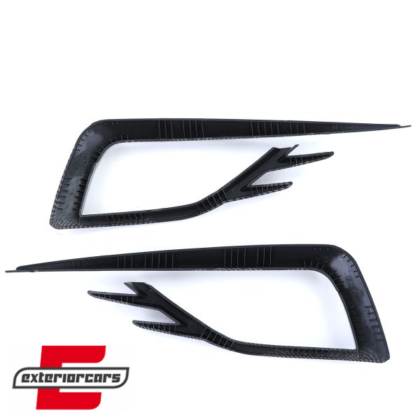Okviri maglenki GTI look (carbon look) / VW Golf 7.5 (2017-2020) - Slika 6