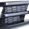 Okviri maglenki GTI look (piano crna) / VW Golf 7 (2012-2016) - Slika 5