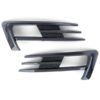 Okviri maglenki GTI look (carbon look) / VW Golf 7 (2012-2016) - Slika 3