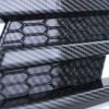 Okviri maglenki GTI look (carbon look) / VW Golf 7 (2012-2016) - Slika 6