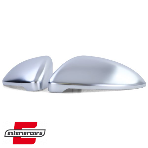 Poklopci retrovizora (mat srebrna) / VW Golf 7 VII 5G1 (2012-2020) - Slika 2