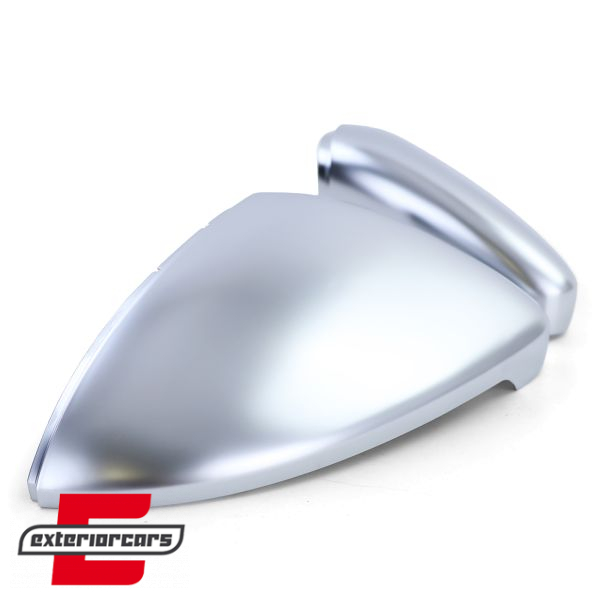 Poklopci retrovizora (mat srebrna) / VW Golf 7 VII 5G1 (2012-2020) - Slika 3