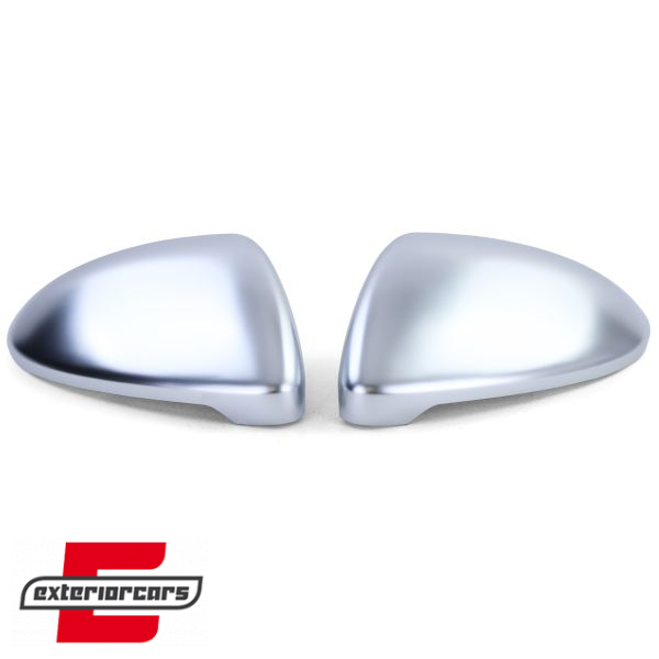 Poklopci retrovizora (mat srebrna) / VW Golf 7 VII 5G1 (2012-2020) - Slika 4