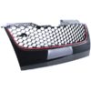 Prednja maska GTI dizajn (piano crna) / VW Golf 5 (2003-2008) - Slika 2