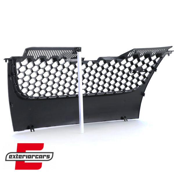 Prednja maska GTI dizajn (piano crna) / VW Golf 5 V (2003-2007) - Slika 5
