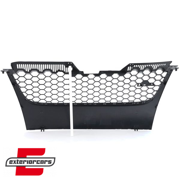 Prednja maska GTI dizajn (piano crna) / VW Golf 5 V (2003-2007) - Slika 7