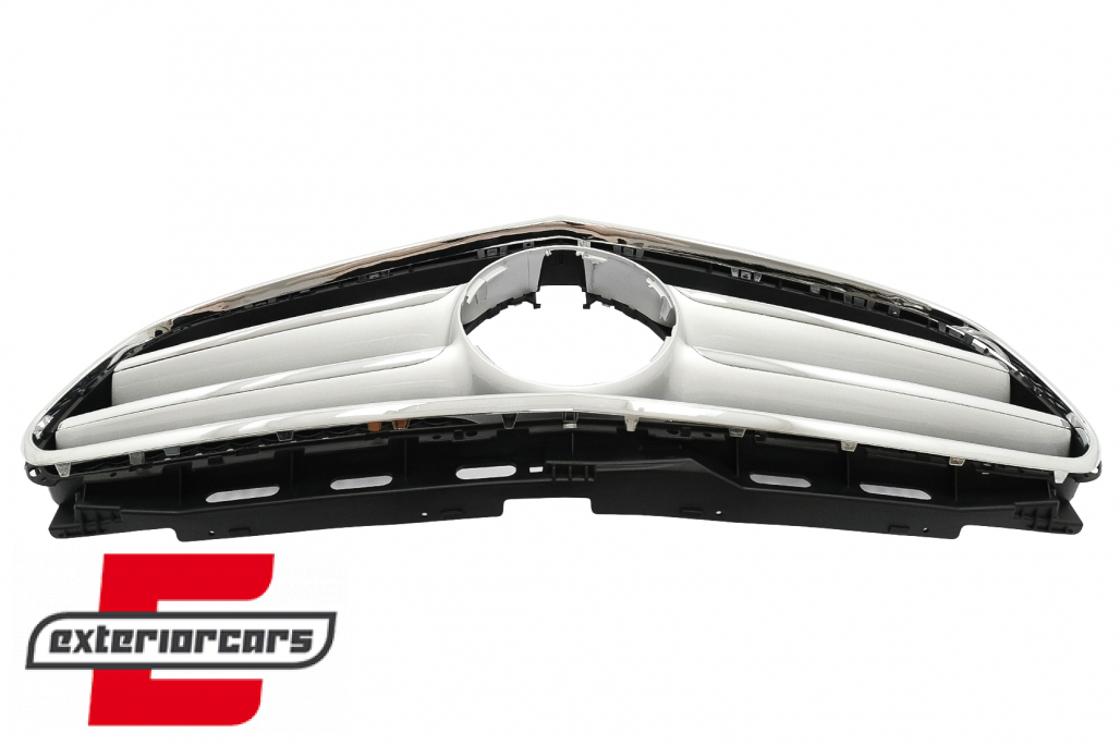 Prednja maska AMG line (chrome) / Mercedes E-klasa W212 S212 Facelift (2013-2016) - Slika 5