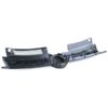 Prednja maska R20 dizajn (piano crna/chrome lajsna) / VW Golf VI (2008-2012) - Slika 6