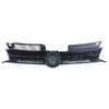 Prednja maska R20 dizajn (piano crna/chrome lajsna) / VW Golf VI (2008-2012) - Slika 7