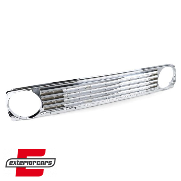 Prednja maska bez znaka (chrome) / VW Golf 2 (1983-1991) - Slika 4